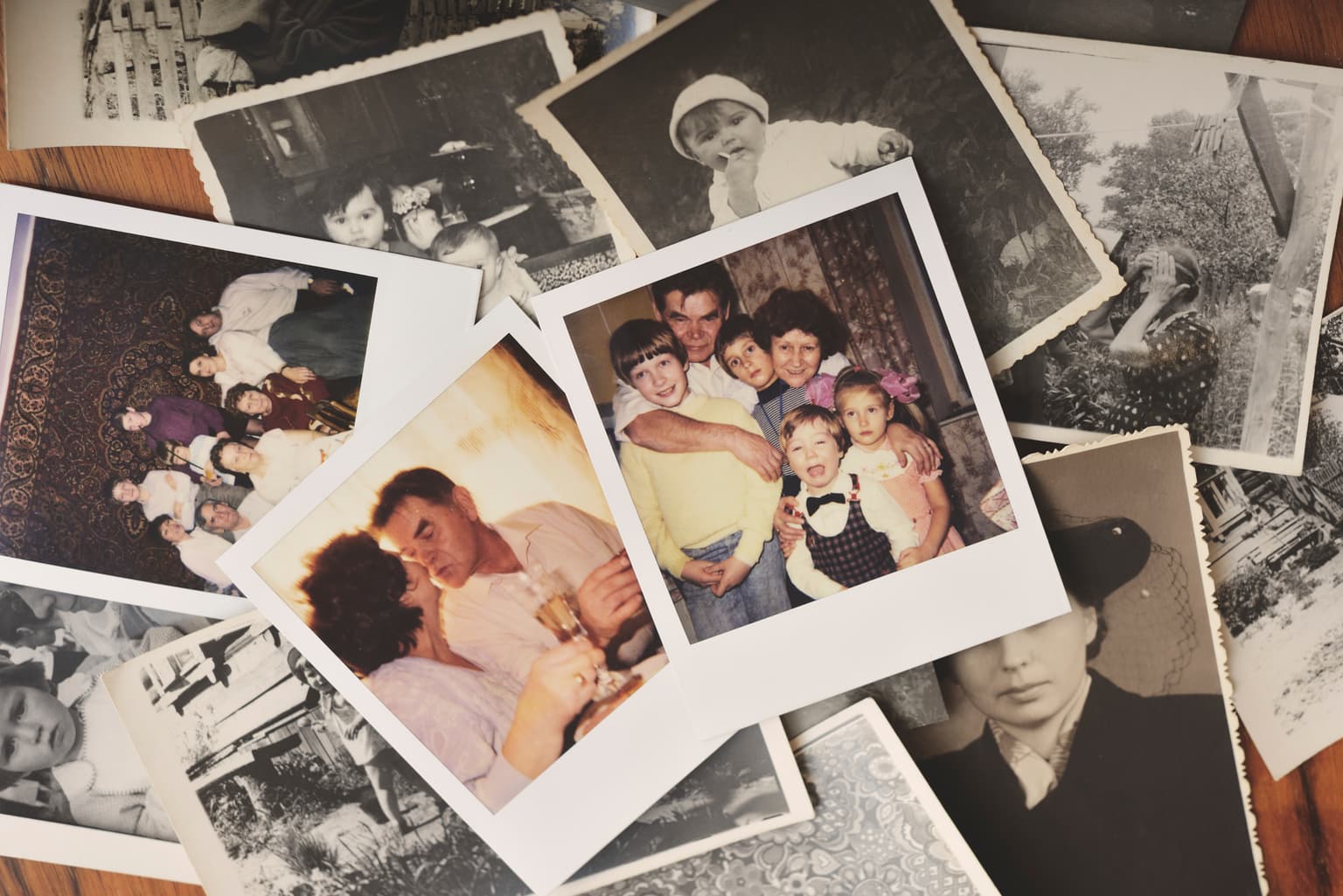 Gather photos and videos
